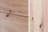 AmandaMando Bad Standtype Stauraum 1 Tür, 1 Schublade Eiche Produktbild-Vorschau 4
