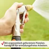 HECHT 02095 Gartenbrause Pistolen Brause | Messing Produktbild-Vorschau 11