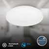 BRILONER - LED Deckenlampe mit Sternendekor, LED Produktbild-Vorschau 6