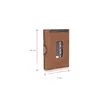 DONBOLSO Wallet XS Kartenetui Herren - EC-Karten- & Slim Produktbild-Vorschau 10