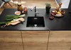 BLANCO SUBLINE 400-U SILGRANIT softweiß Produktbild-Vorschau 6