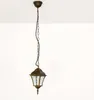Rabalux 8394 Außenpendelleuchte Toscana, E27, gold, rund, Produktbild-Vorschau 3