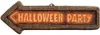 Direzionale 3D - HALLOWEEN - 56 cm Anteprima dell’immagine prodotto 2