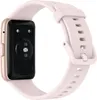 Huawei Watch Fit rosa 4GB Bluetooth Sportarmband Produktbild-Vorschau 3