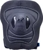 K2 Inline Skates RAIDER PRO PAD SET black - orange Größe XS Produktbild-Vorschau 2