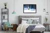 MuchoWow® MuchoWow® Gerahmtes Poster Fuchs - Schnee - Produktbild-Vorschau 4