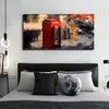 Coloray Canvas 140x70  Wandbild Leinwand Bilder London Produktbild-Vorschau 4