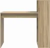 Biurko Komputerowe Sonoma Oak Materiał Drewnopochodny Podgląd zdjęcia produktu 3
