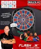 BULLS Elektronische Dartscheibe Flash RB, schwarz, Produktbild-Vorschau 2