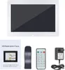 Andoer 14" Szerokoekranowa cyfrowa ramka na zdjęcia LED HD Podgląd zdjęcia produktu 2
