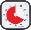 A close-up studio shot of a Time Timer MOD with a gray casing. Produktbild-Vorschau
