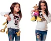 Disney Minnie Plüsch Schlüsselanhänger 10 cm Produktbild-Vorschau 5