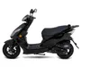 Motorroller GT3 50ccm 45 km/h Euro 5, schwarz GT Union Produktbild-Vorschau 2