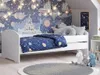 Łożko dziecięce LUK z barierką 140x70 Podgląd zdjęcia produktu 6