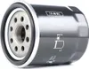 Ölfilter MAHLE OC 534 Anschraubfilter für TOYOTA Yaris Produktbild-Vorschau 1