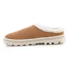 PALLADIUM Palladune Mule Warm - Slipper Hausschuhe Leder Produktbild-Vorschau 4