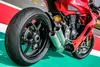 120/70Zr17 M/C (58W) Diablo Rosso Corsa 2 Anteriore Anteprima dell’immagine prodotto 6