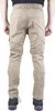 Back view of a person wearing khaki cargo pants. Produktbild-Vorschau
