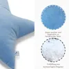 Pepi Kuschelkissen in Sternenform - Handgenäht Produktbild-Vorschau 3