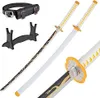 Bambou Anime Katana Cosplay Epée, Katana Inspiré Demon Voir les images du produit 1