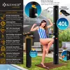 KESSER® Solardusche 40- 60 Liter Solar Gartendusche | Produktbild-Vorschau 2