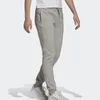 adidas Jogginghose für Damen schwarz mit Fleeceinnenseite, Produktbild-Vorschau 7
