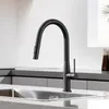 Wasserhahn Küche Ausziehbar Vasen-Design, 2 Strahlarten Produktbild-Vorschau 3