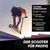Apollo Stunt Scooter Star Pro Gold Kinderroller Tretroller Produktbild-Vorschau 3