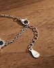 Armband 925er Sterlingsilber Armband "Clover" in Produktbild-Vorschau 18