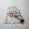 Rete Star LED 'Akku', 80 LED bianco caldo 0,8x1,5 m Anteprima dell’immagine prodotto 15