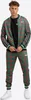 Herren Trainingsanzug schmale Passform EDGWARE Produktbild-Vorschau 3