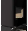 HS FLAMINGO Kaminofen DELUXE PENTAI - schwarz Produktbild-Vorschau 5