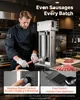 SucceBuy Elektrischer Wurstfüller 15 L Wurstfüllmaschine Produktbild-Vorschau 2