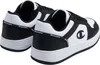 Champion Rebound 2.0 Low B Gs Wht/Nbk/Wht Größe EU 36 Produktbild-Vorschau 13