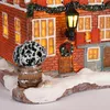 LuVille Weihnachtsdorf-Miniatur Grachtenhaus - L11 x B12 x Produktbild-Vorschau 2