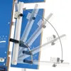 BAUTEC Styroporschneider GAZELLE Modell 7 » 200 W / 1.300mm Produktbild-Vorschau 6