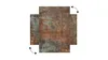 Tablica na magnesy METALboards, imitacja rdzy i korozji Podgląd zdjęcia produktu 5