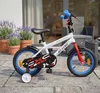 Kinderfahrrad 14 Zoll Weiß - Leichter Rahmen & Stützräder Produktbild-Vorschau 5