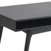 Design Scandinavia Couchtisch Maryt, 130 cm, schwarz Produktbild-Vorschau 4