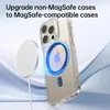 Tech-Protect Mmp-100 Anello magnetico Magsafe 2-Pack Bianco Anteprima dell’immagine prodotto 7