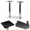 Base per tavolo doppia in acciaio inox SH-3003-1/S, per Anteprima dell’immagine prodotto 7