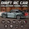 RC Auto 4x4 Afstandsbediening Drift Met LED Schuimwielen Productafbeelding-voorbeeld 2