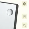 SONGMICS Celotělové zrcadlo se zvětšovacím zrcadlem, Náhled obrázku produktu 7