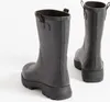 Aigle Alya Gummistiefel Schwarz EU 40 Frau Schwarz EU 40 Produktbild-Vorschau 4
