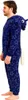 Piżama Onesie Kigurumi Kostium Gwiazdki Jednorożec M: 155 - Podgląd zdjęcia produktu 4