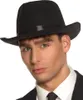 Al Capone Hut schwarz Produktbild-Vorschau 1
