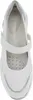Damen Remonte D0T13-80 weiß Kombi-Pumps 38 Produktbild-Vorschau 6