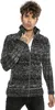 Red Bridge Herren Strickjacke Cardigan mit Stehkragen Produktbild-Vorschau 10
