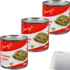 Jeden Tag Prinzessbohnen fein 3er Pack (3x425g Dose) + usy Produktbild-Vorschau 1