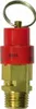 Stanley Sicherheitsventil 1/4\" Gewinde Kompressor Produktbild-Vorschau 2